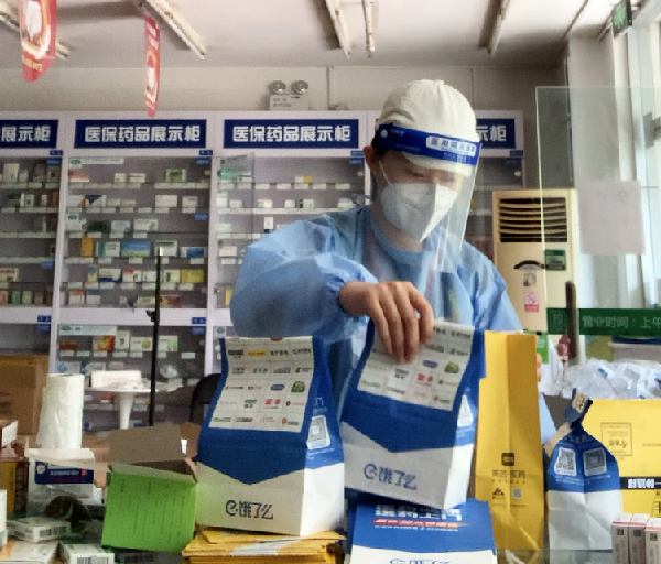 有責(zé)任有擔(dān)當(dāng)！服務(wù)為榮的你們“閃閃發(fā)光”【二】