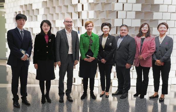 著眼全球，上藥控股與康維德共謀高質(zhì)量發(fā)展未來